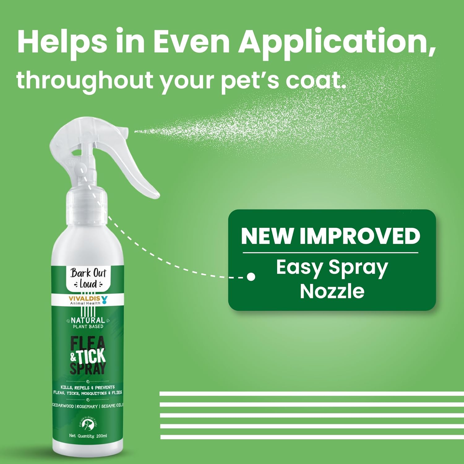 Homemade flea spray for dogs best sale