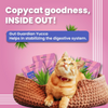 Bark Out Loud by Vivaldis Pillows for Sensitive Gut & Hairball Control Cat Treats Combo Cats-Treats & Others Bark Out Loud