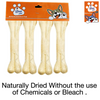 More Bites Pressed Chicken Chew Bones Dog Treat (4inches)