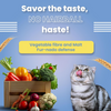 Bark Out Loud by Vivaldis Pillows for Sensitive Gut & Hairball Control Cat Treats Combo Cats-Treats & Others Bark Out Loud