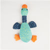 Fofos Duck Flyknit Multicolor Toy for Dogs Dogs-Toys FOFOS 27x24cm