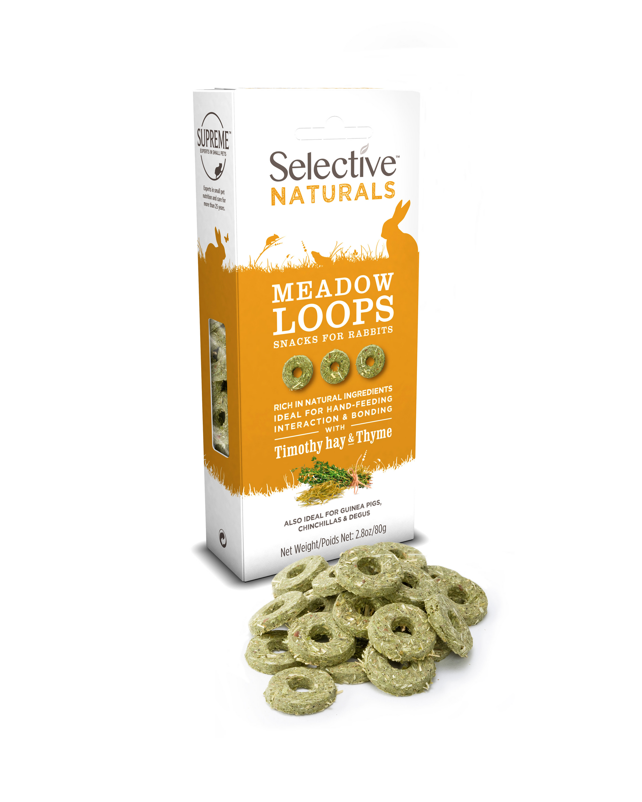 Selective Naturals Meadow Loops for Rabbits Rabbits Science Selective