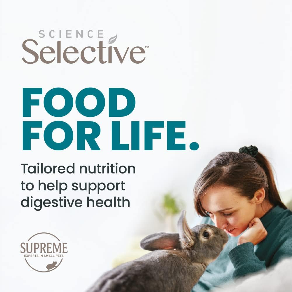 Selective Naturals Meadow Loops for Rabbits Rabbits Science Selective
