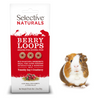 Selective Naturals Berry Loops for Guinea Pigs Hamster & Guinea pigs Science Selective 80g