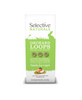 Selective Naturals Orchard Loops for Rabbits Hamster & Guinea pigs Science Selective