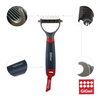 GiGwi Dual Head Dematting Comb for Dogs and Cats Dogs-Grooming Supplies GiGwi
