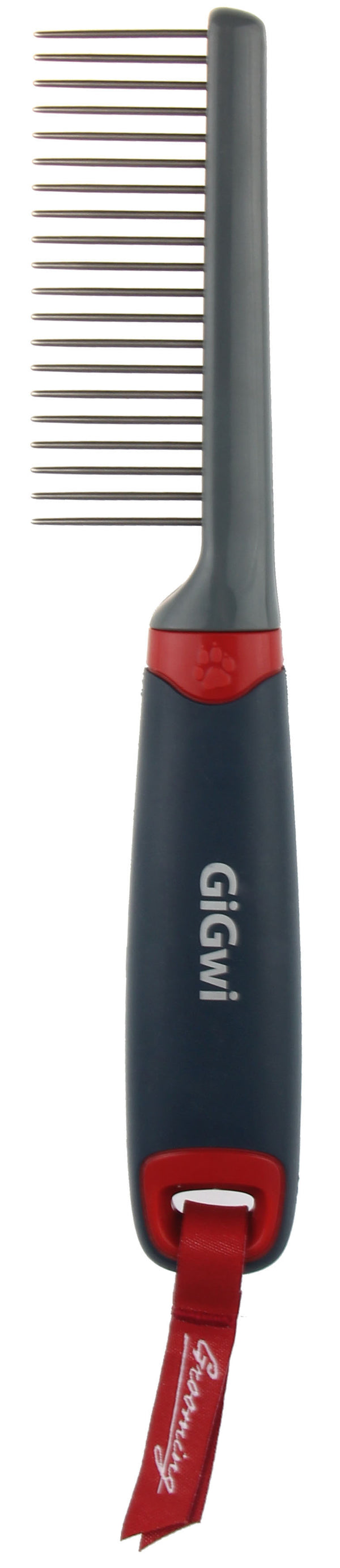 GiGwi Regular Comb for Dogs and Cats (Black)