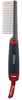 GiGwi Regular Comb for Dogs and Cats (Black) Dogs-Grooming Supplies GiGwi
