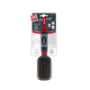 GiGwi Double Sided Brush with Bristles and Pins for Dogs and Cats (Black) Dogs-Grooming Supplies GiGwi