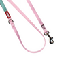 GiGwi Premium Line Leash for Dogs (Pink) Dogs-Collar, Leashes, harnesses GiGwi