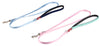 GiGwi Premium Line Leash for Dogs (Pink) Dogs-Collar, Leashes, harnesses GiGwi