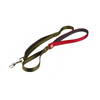 GiGwi Premium Line Leash for Dogs (Green) Dogs-Collar, Leashes, harnesses GiGwi