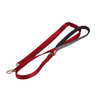GiGwi Premium Line Leash for Dogs (Red) Dogs-Collar, Leashes, harnesses GiGwi M