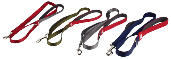 GiGwi Premium Line Leash for Dogs (Red)