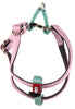 GiGwi Premium Line Harness for Dogs (Pink) Dogs-Collar, Leashes, harnesses GiGwi S