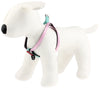 GiGwi Premium Line Harness for Dogs (Pink) Dogs-Collar, Leashes, harnesses GiGwi