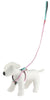GiGwi Premium Line Harness for Dogs (Pink) Dogs-Collar, Leashes, harnesses GiGwi
