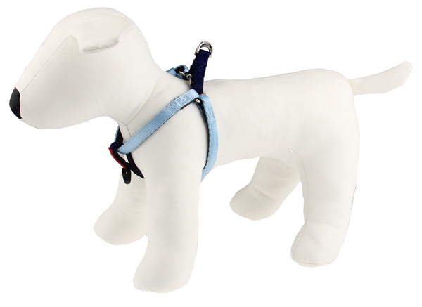 GiGwi Premium Line Harness for Dogs (Blue)