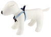 GiGwi Premium Line Harness for Dogs (Blue) Dogs-Collar, Leashes, harnesses GiGwi