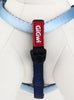 GiGwi Premium Line Harness for Dogs (Blue) Dogs-Collar, Leashes, harnesses GiGwi