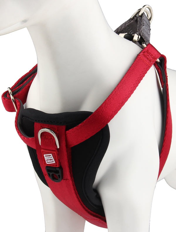 GiGwi Premium Line Harness for Dogs (Red)