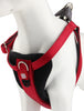 GiGwi Premium Line Harness for Dogs (Red) Dogs-Collar, Leashes, harnesses GiGwi