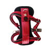 GiGwi Premium Line Harness for Dogs (Red) Dogs-Collar, Leashes, harnesses GiGwi M
