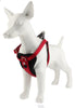 GiGwi Premium Line Harness for Dogs (Red) Dogs-Collar, Leashes, harnesses GiGwi