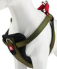 GiGwi Premium Line Harness for Dogs (Green) Dogs-Collar, Leashes, harnesses GiGwi M