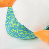 Fofos Duck Flyknit Multicolor Dog Toy for Dogs Dogs-Toys FOFOS