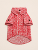 Pawgypets Cotton with Mandarin Collar Kurta for Dogs (Rust) Dogs-Clothing & Accessories Pawgypets Dropship