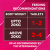 Drools Absolute Skin & Coat Supplement Tablets for Dogs Dogs-Health & Wellness Drools