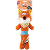 GiGwi Shaking Fun Fox Toy for Dogs (Orange) Dogs-Toys GiGwi