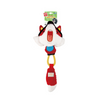 GiGwi Tug Hercules Fox Toy for Dogs Dogs-Toys GiGwi