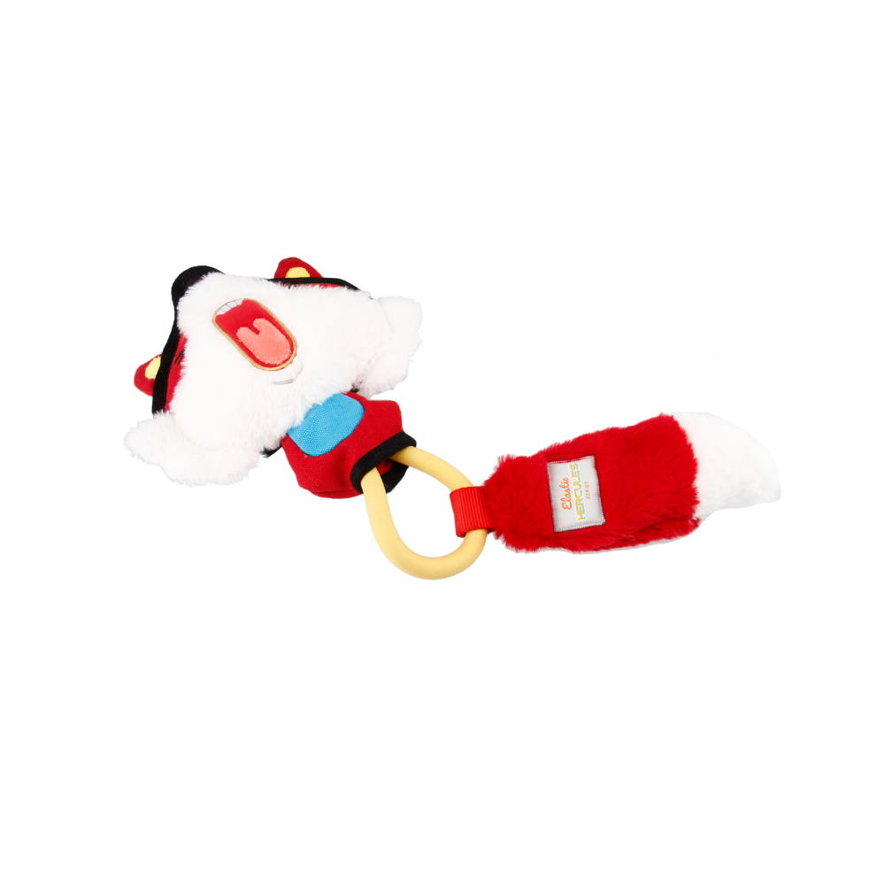 GiGwi Tug Hercules Fox Toy for Dogs Dogs-Toys GiGwi