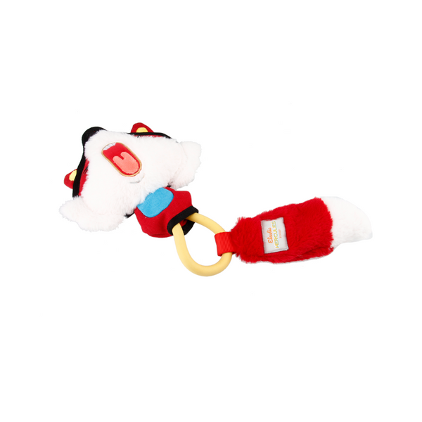 GiGwi Tug Hercules Fox Toy for Dogs