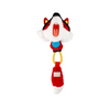 GiGwi Tug Hercules Fox Toy for Dogs Dogs-Toys GiGwi