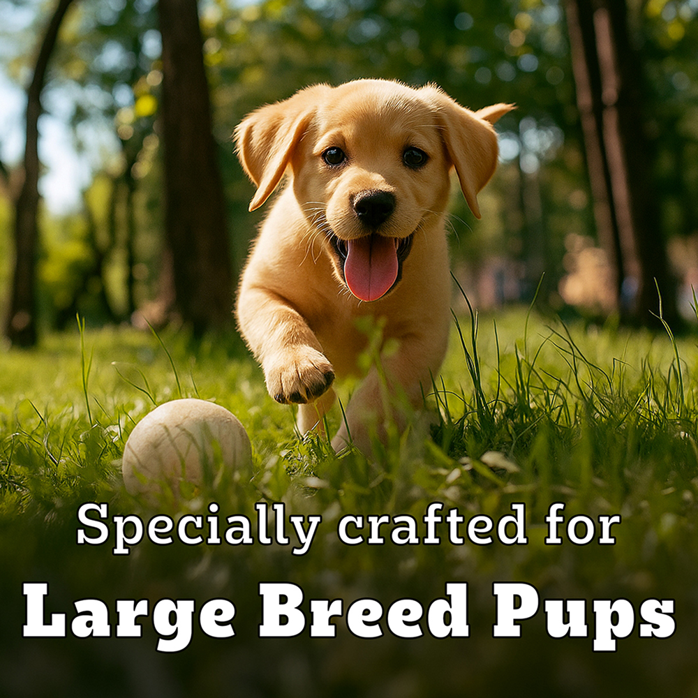 Pedigree PRO Expert Nutrition for Large Breed Puppy(3 to 18 Months) Dry Food Dogs- Dry Food Pedigree PRO