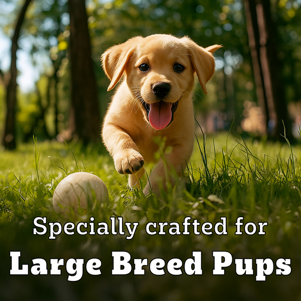 Pedigree PRO Expert Nutrition for Large Breed Puppy(3 to 18 Months) Dry Food