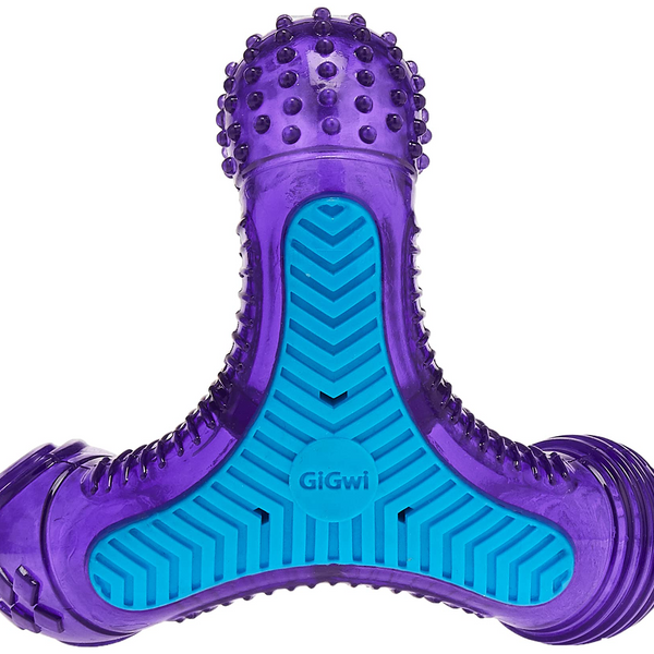 GiGwi Multi-Sounds Bone Toy for Dogs