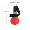 GiGwi Go! Fetch Slinger Ball Toy for Dogs (Red) Dogs-Toys GiGwi