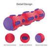 GiGwi Toothbrush Stick with Crackle Toy for Dogs(Red & Purple) Dogs-Toys GiGwi