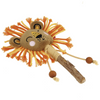 GiGwi Catch and Scratch Eco Line Lion Toy for Cats Cats-Toys GiGwi