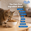 Drools Tuna & Salmon Adult Dry Cat Food Cats- Dry food Drools