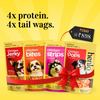 Henlo Single Ingredient High Protein Guilt Free Chicken Dog Treats Dog Treats + Others Henlo 4x70g