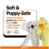 Fofos Duck and Koala Rope Tug Toy for Dogs Dogs-Toys FOFOS