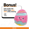 Fofos Easter Egg Noodle Plush Toy for Dogs Dogs-Toys FOFOS