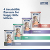 Kitty Yum Tuna Mousse Kitten Cat Wet Food Cats-Wet Food Kitty Yums