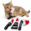 Talking Dog Club Halloween Knife Set Plush Toy for Dogs Dogs-Toys Talking Dog Club Dropship