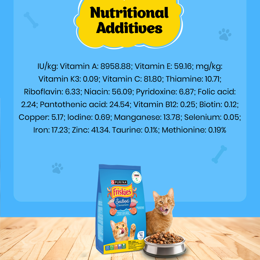 Buy Friskies Seafood Cat Dry Food and Purina Felix Sardine with Jelly Adult Cat Wet Food Online Supertails